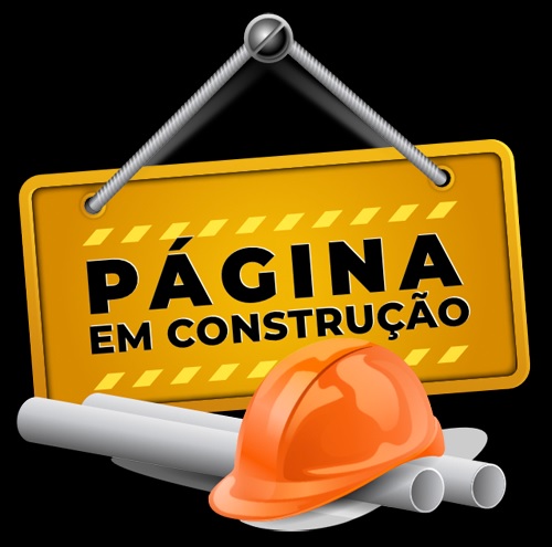 Página em construção